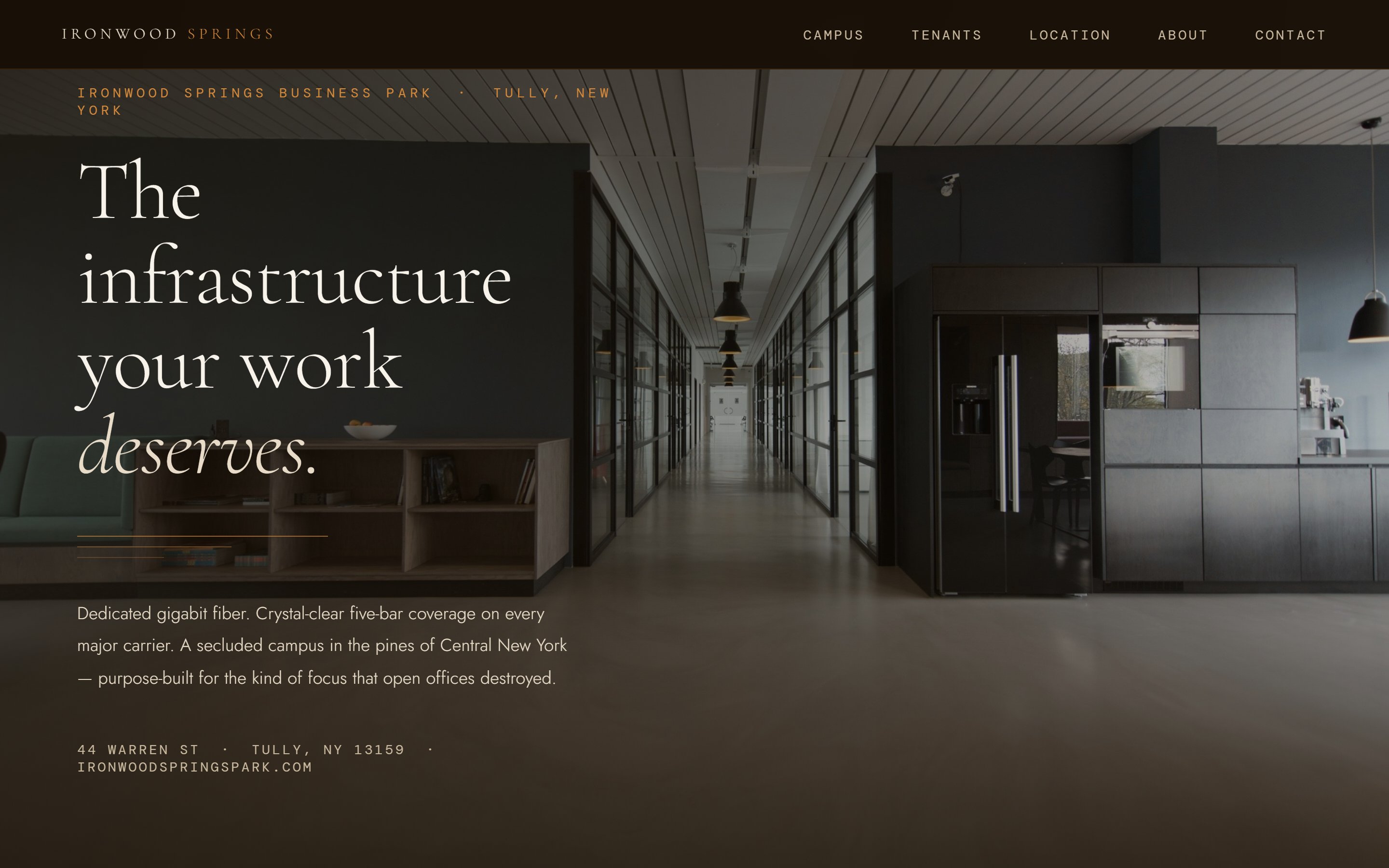 Ironwood Springs Business Park Showcase