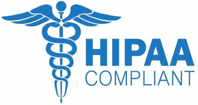 HIPAA Compliant Logo