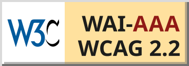 WCAG 2.2 Logo